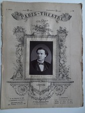 PARIS THÉÂTRE - LAROCHE