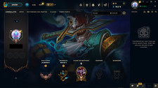Compte LoL EUW Lvl 33 / Bronze