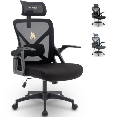 Chaise bureau ergonomique - chaise,