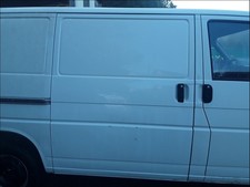 PORTE COULISSANTE D VOLKSWAGEN TRANSPORTER T4  FGN 7D0843108C