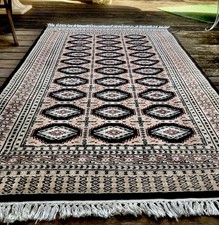 Superbe Tapis laine  Pakistan