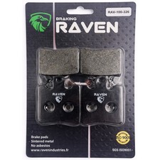 Plaquettes de frein Av Ga ou