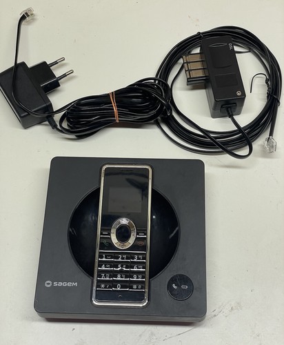 Téléphone fixe sans fil