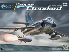 KITTY HAWK Super Etendard -