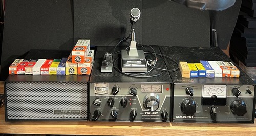 Drake hf amateur - drake, tr-4c