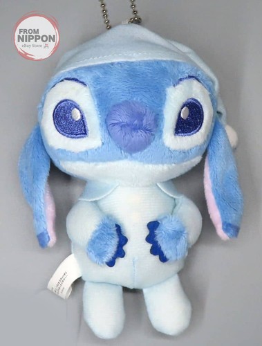 Mascotte peluche pyjama bandai - mascotte,