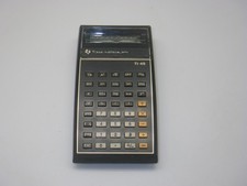 TI-45 Texas Instruments -