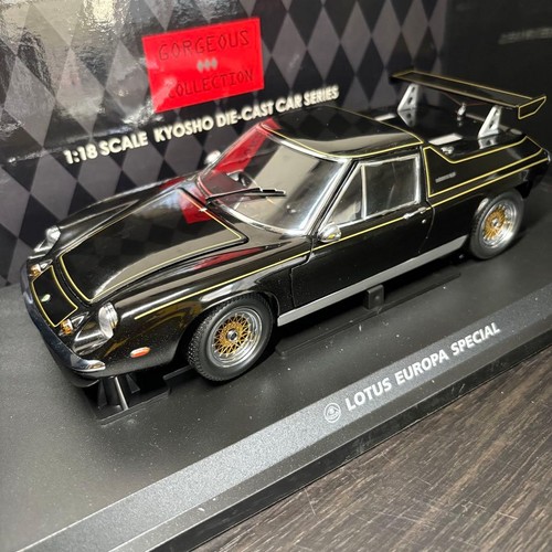 épuisé kyosho lotus europa - kyosho,