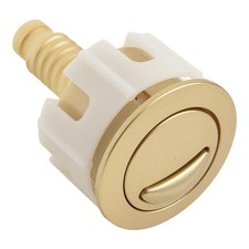 Bouton de chasse d'eau de