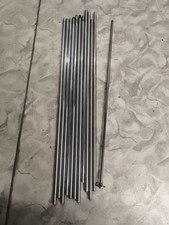 lot De 11 Barres Extérieures + 1 Int pour baby foot Bonzini B60 / B90 / Stadium 