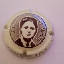 capsule de champagne LAUNOIS