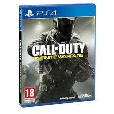 Jeu Ps4 Call Of Duty Infinite