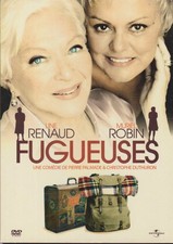 DVD FUGUEUSES LINE RENAUD ET MURIEL ROBIN