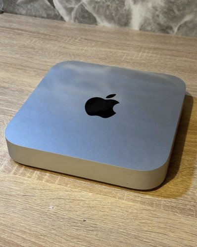 Apple mac mini - mini, argenté