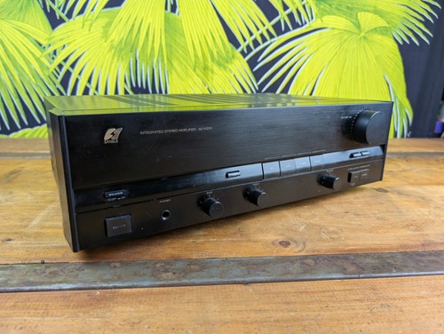 Sansui 201i amplificateur - au-x,