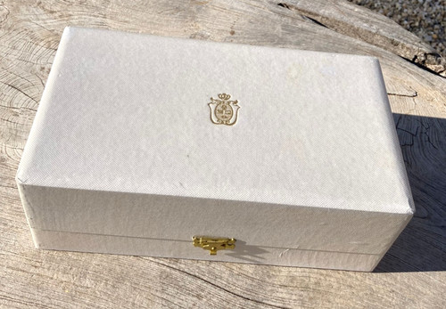 Christofle coffret ou ecrin - christofle,
