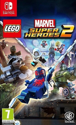 Jeu nintendo switch lego - jeu,