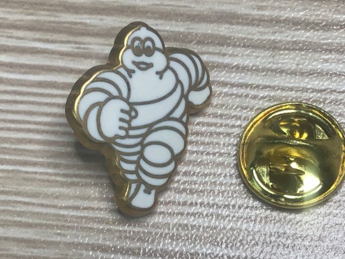 Pins michelin bonhomme - pins,