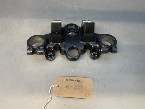 1986 honda vt500 500 pc11 - vt500, e