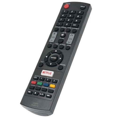New gj221 replaced - new, remote