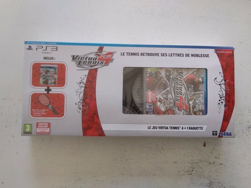 Coffret collector virtua - coffret,