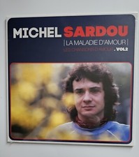 MICHEL SARDOU MAXI 45 T. NEUF