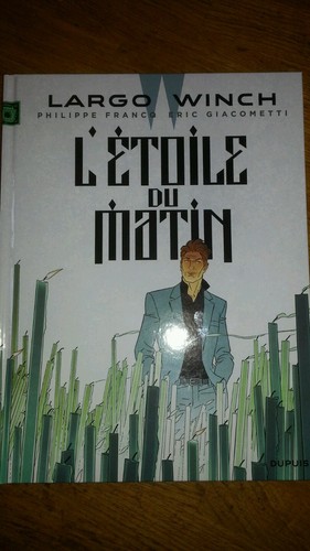 Lot largo winch 21 - lot,