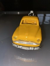 Norev Plastique 34 France Ford