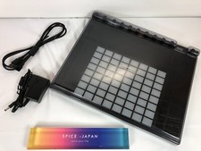 Ableton Push 2 Live Controller Instrument MIDI USB Interface Noir Japon Occasion
