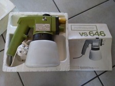 Ancien Pulvérisateur électrique Powerline VS 646. Matériel Vintage , 70'S.