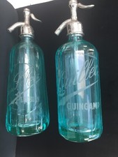 BOUTEILLE SIPHON Eau Seltz