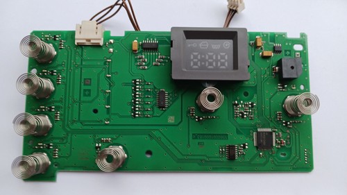 Commande électronique lave - commande,