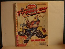 REVUE LIVRE FREEWAY N° 50