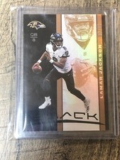 Lamar Jackson 2019 Panini