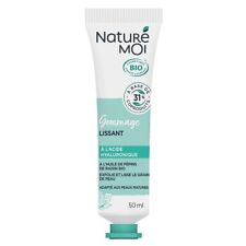Nature Moi Gommage lissant à l'acide Hyaluronique  50ml ( expire 11/2024)