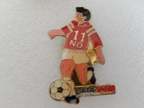 Pin football catavana - pin's,