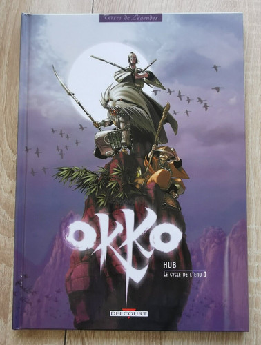 Okko tome le cycle - 5, de