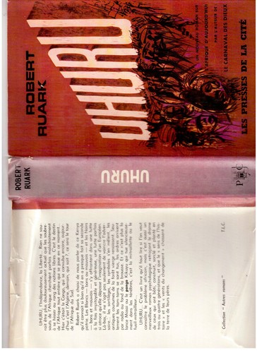 Urubu robert ruark - de,