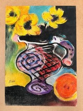 Pablo Picasso Dessin sur