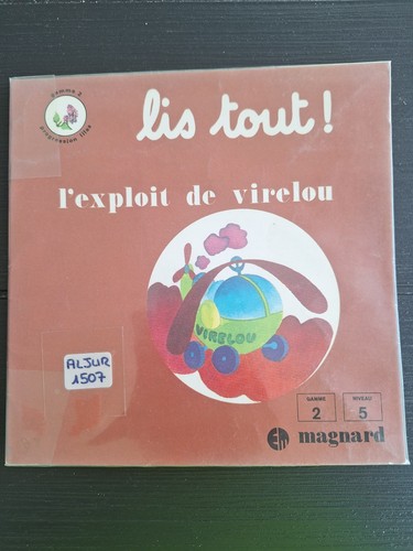 Lis tout tome - !, l'exploit