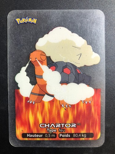 Carte pokémon transparente - carte,