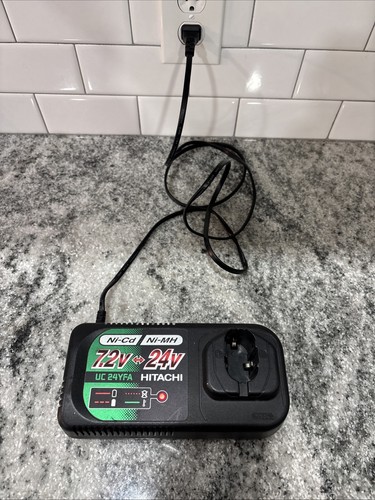Genuine hitachi uc24yfa - hitachi, 7.2v