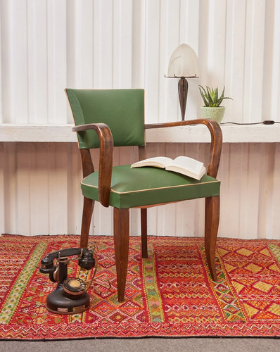 Ernest fauteuil bridge - ernest,,