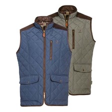 GILET STALION PERCUSSION CHASSE OUTDOOR  CAMOUFLAGE TRAQUE FLUO PECHE