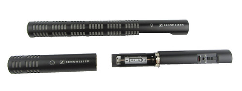 Sennheiser me64 me66 - me66/, k6-c