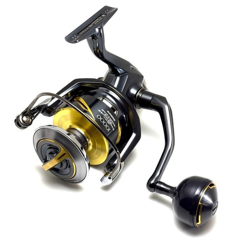 Moulinet toupie shimano - toupie,