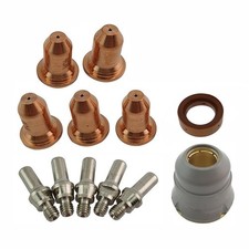 Découpeur plasma torche plasma LC25 buse PC210 pièces SC30 bouclier tasse outi