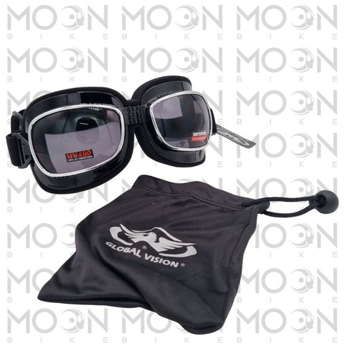 Lunettes moto global - moto, vision