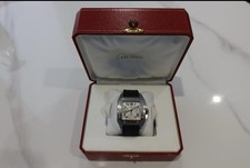 Cartier santos 100 auto - 100,