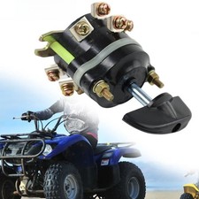 Brosse interrupteur bloc